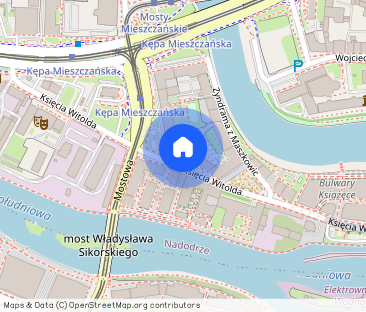 Wrocław, Stare Miasto, Księcia Witolda, od - Фото 1