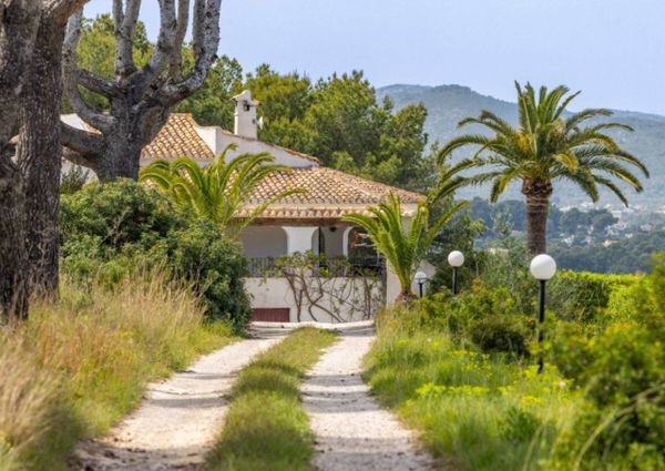 Villa to rent in Javea