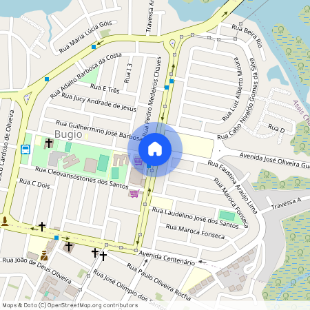 Bugio, Aracaju, SE, 49090060