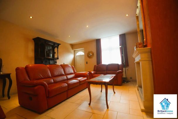 Gelijkvloers appartement met 2 slp en ruim terras in Weerde - Photo 1