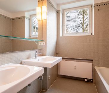 Perfekt geschnittene 2-Zimmer-Wohnung mit Balkonen am Englischen Ga... - Foto 3