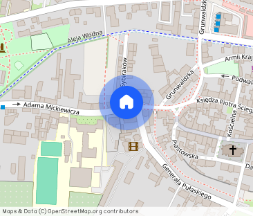 Mieszkanie do wynajęcia w Kluczborku / Kluczbork mieszkanie - Photo 1