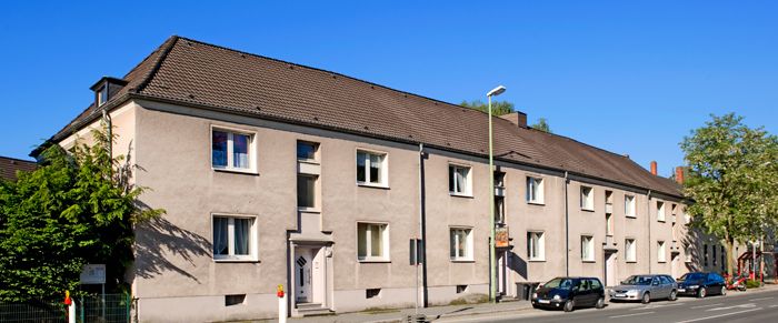 Demnächst frei! 1-Zimmer-Wohnung in Gladbeck Kirchhellen - Photo 1