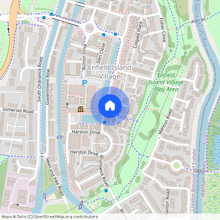 Woolwich Court, 2 Hodson Place, Enfield, EN3