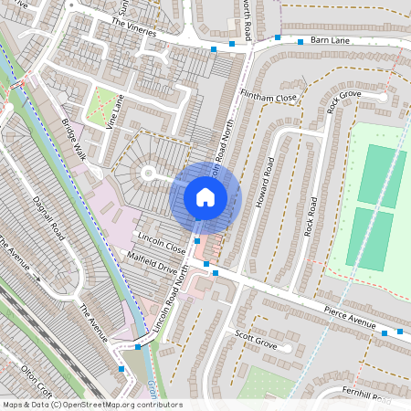 Lincoln Road North, Birmingham