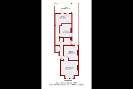 2 Bed Flat, Putney, SW15 - Photo 4