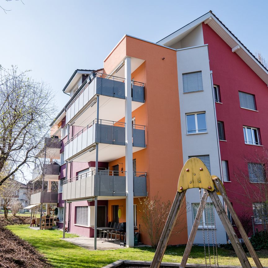 Ihr neues Zuhause mit Gartensitzplatz - Foto 1