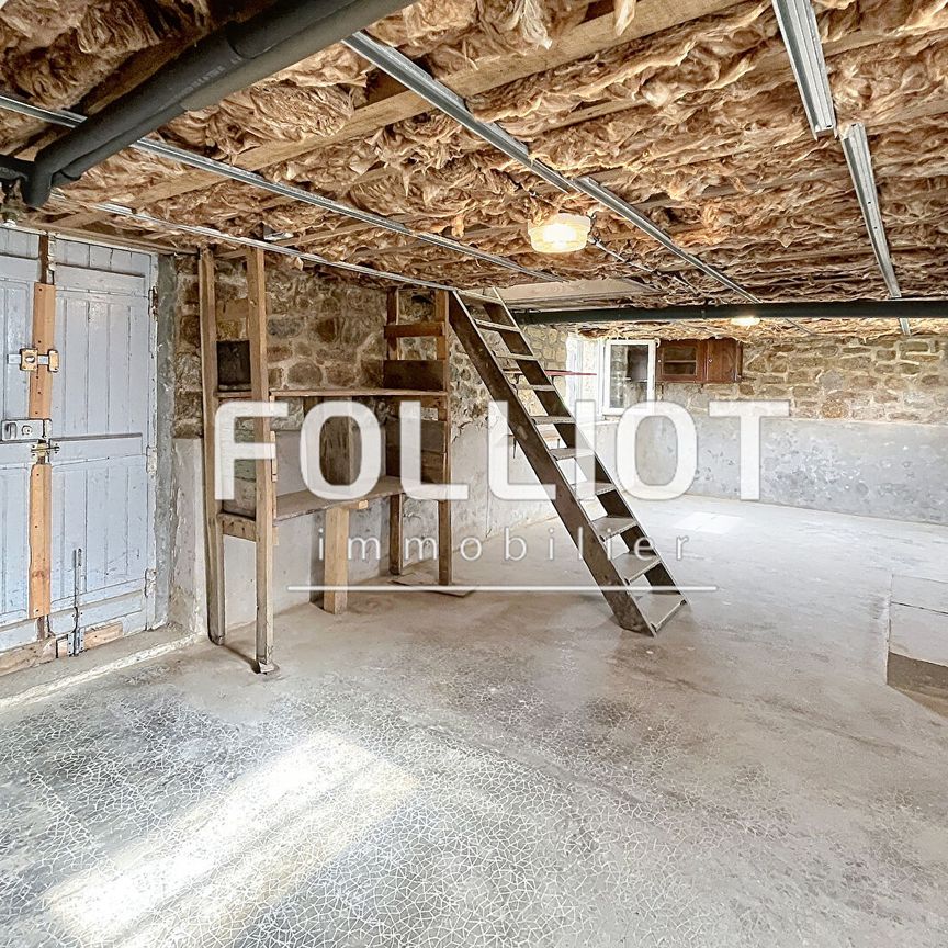 A louer : Maison 3 pi�ces avec jardin � L�cousse - R�f.474CV - Photo 1