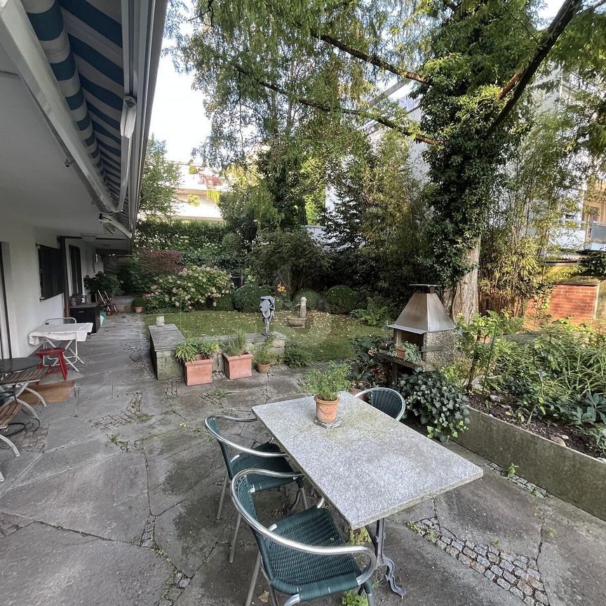 WOHNEN IM GRÜNEN - RUHIG UND FAMILIENFREUNDLICH - Photo 1