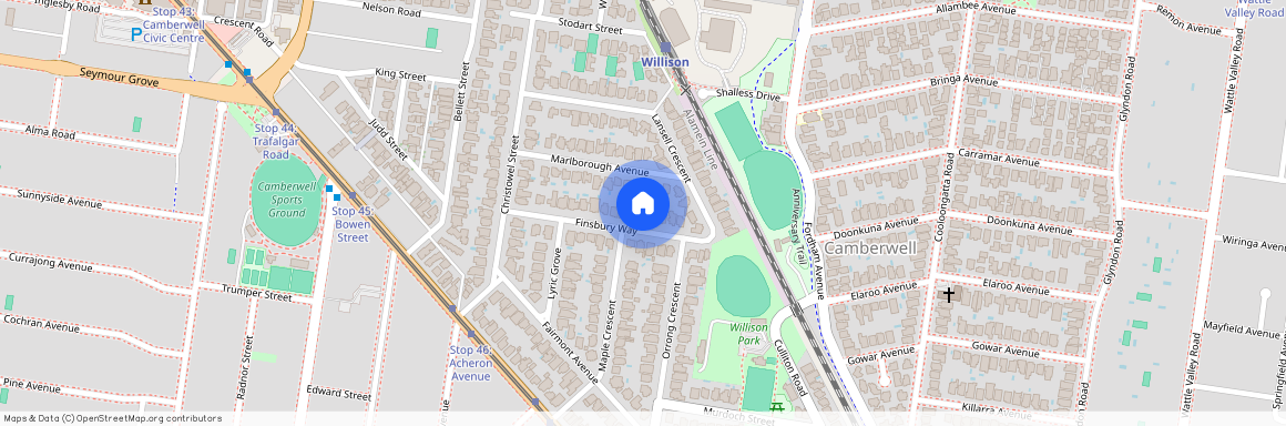 21 Finsbury Way, Vic 3124, Camberwell