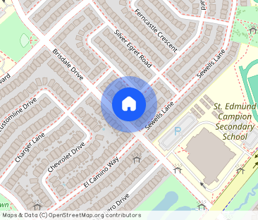 For Lease - 309 Brisdale Drive, Brampton, Ontario - Photo 1