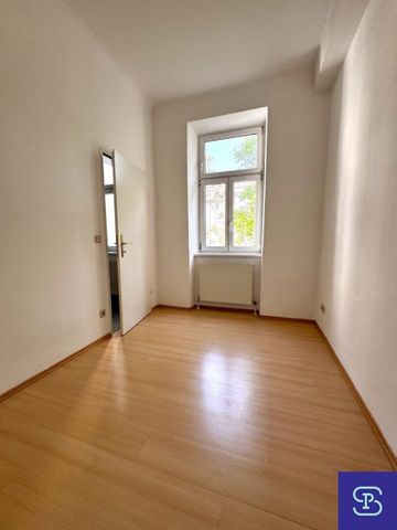 Provisionsfrei: Gepflegter 60m² Altbau mit 2,5 Zimmern und neuer Einbauküche - 1120 Wien - Foto 2