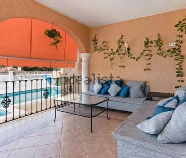 Alquiler de casa o chalet independiente en Camino de los Leñadores - Photo 1