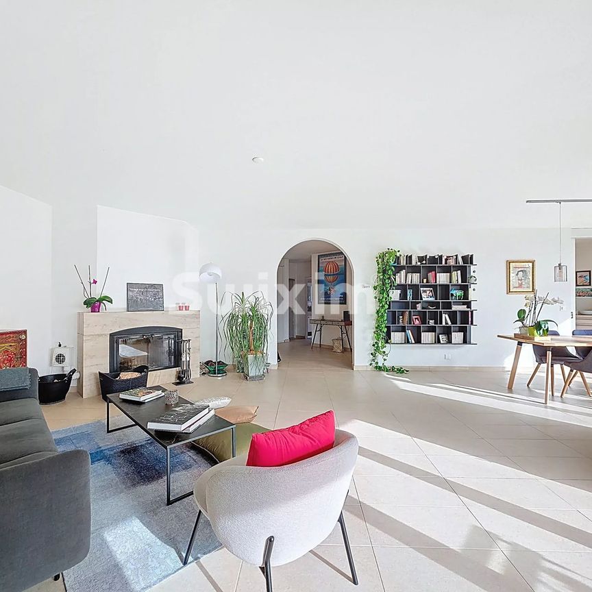 4.5 Zimmer, 130 m², 2. Stock - Photo 1