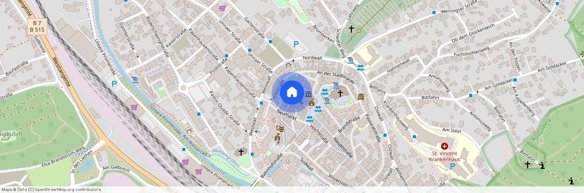 Hauptstr. 47, 58706 Nordrhein-Westfalen - Menden