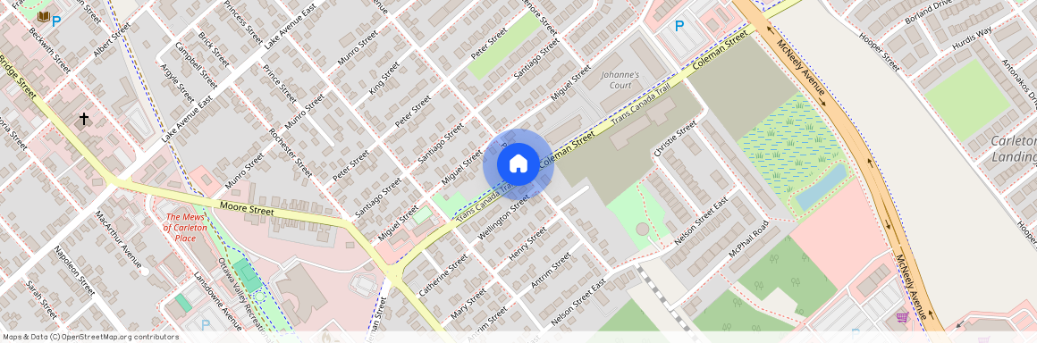 258 COLEMAN Street C, Carleton Place