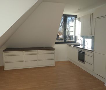 PURNHAGEN-IMMOBILIEN - Moderne 3-Zimmer-Wohnung im Dachgeschoss mit... - Photo 2
