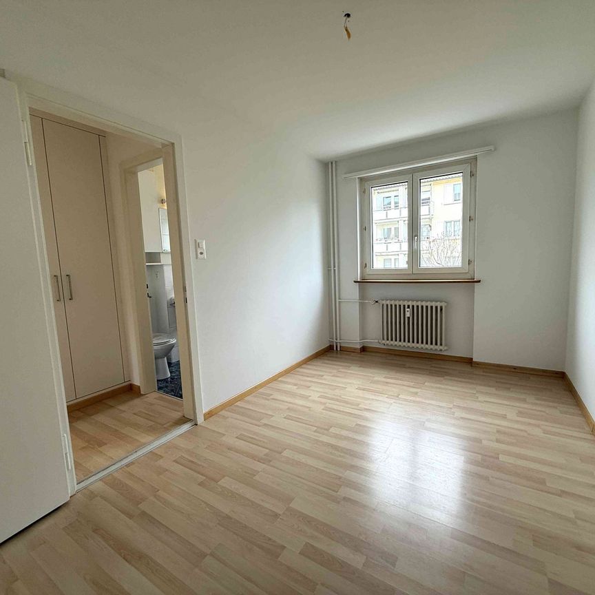 3 Zimmer, 60 m², EG - Foto 1