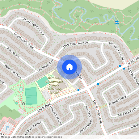 4031 CANYON WALK Drive, Blossom Park - Airport And Area