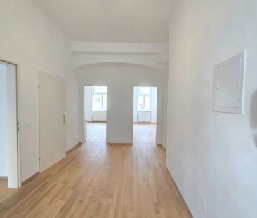 Herrliche klassische Altbauwohnung in U-Bahnnähe - Photo 6