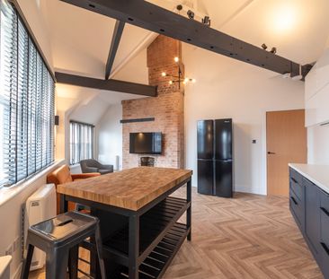 3 Bed Penthouse, Upper Parliment Street, NG1 - Photo 4