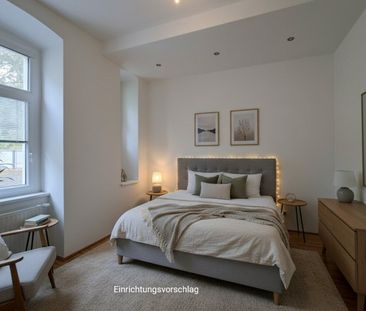 Helle 2-Zimmerwohnung nahe dem Bauernberg - Photo 5