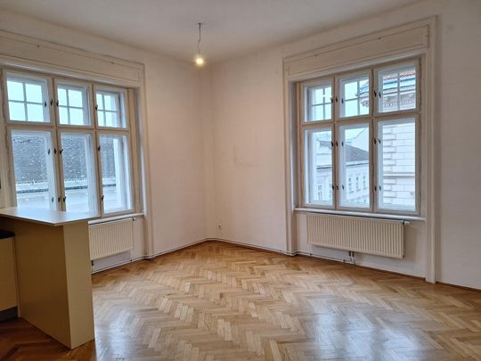 Stilvolle 2-Zimmer Wohnung in der Museumstraße 15, Top 14 zu vermieten - Foto 1