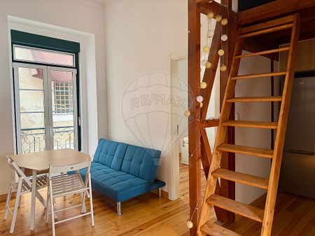 Apartamento T2 em Lisboa - Photo 5