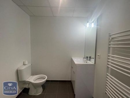 Location Appartement 1 pièce 20m² BEZIERS 34500 - Photo 2