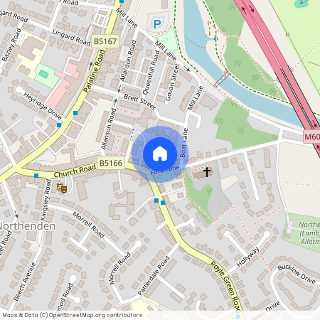 Joseph Johnson Mews, Northenden, Manchester, M22