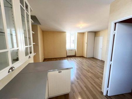 Appartement 3 pièces - 01750 Saint-Laurent-sur-Saône - Photo 2