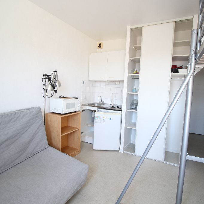 Appartement T1 à Rennes - Photo 2