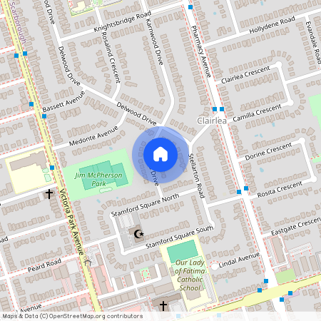 7 Karnwood Drive, Toronto