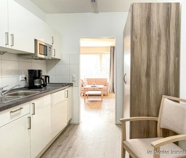 Wohnen auf der Wilhelmshöhe in Eutin: 1-Zimmer-Wohnung zu mieten - Photo 4