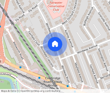 Windway Road, Canton, Cardiff - Photo 1