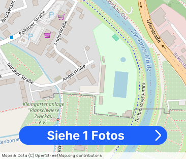 Ruhiges Wohnen an der Mulde - Foto 1