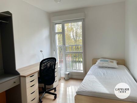 Location Appartement 4 pièces 70m² REIMS 51100 - Photo 2