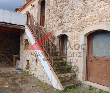 Μονοκατοικία για ενοικίαση Πέραμα (Γεροπόταμος) - Φωτογραφία 2