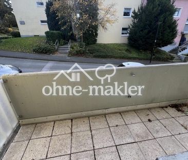 🏡 Ruhe genießen & clever wohnen: 2-Zimmer-Traum mit Balkon für nur ... - Foto 1