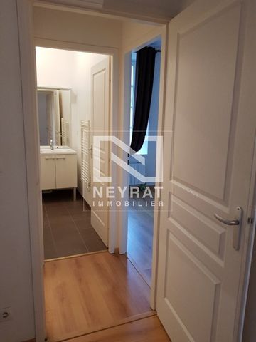 Location Appartement 2 pièces 42m² AUTUN 71400 - Photo 5