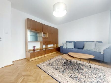 3 pokoje, balkon, garaż, Praga Południe, 64,4 mkw 64.4 m² - Фото 2