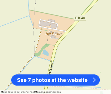 Whittlesey Road, Thorney, PE6 - Photo 1