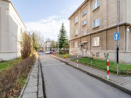 Mieszkanie Kraków Nowa Huta powierzchnia 49.0 m² C206-WM-15388 - Фото 4