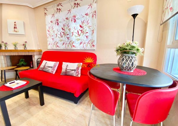 2 BEDROOM DUPLEX - SANTA POLA