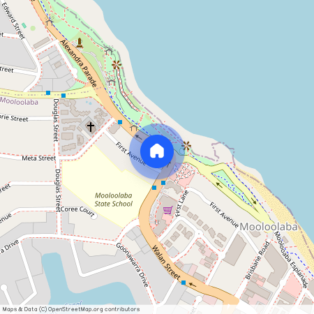 25/125 Mooloolaba Esplanade, Qld 4557