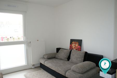 Location Appartement 3 pièces 59m² - Photo 3