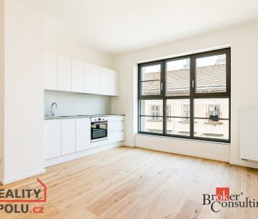Apartment for rent, 1+KK - Studio, 29m - Fotografie 1