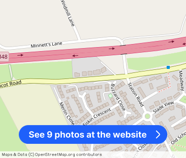 Old Market Place, Caldicot, NP26 3 - Photo 1