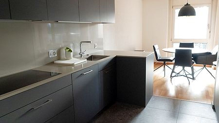 3½ Zimmer-Wohnung in Zürich - Kreis 8 Riesbach, möbliert, auf Zeit - Foto 5