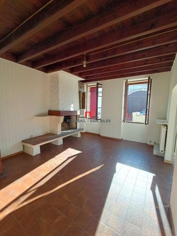 Maison ancienne à louer, 4 pièces - Eyrans 33390 - Photo 3